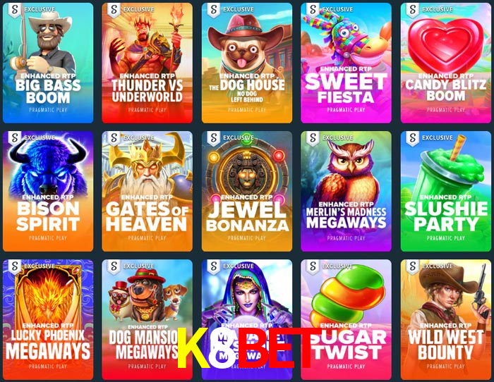 Download K8Bet App