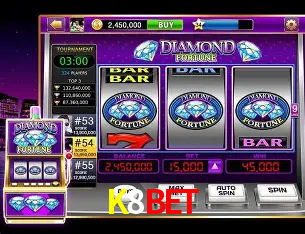Login K8Bet Casino Online